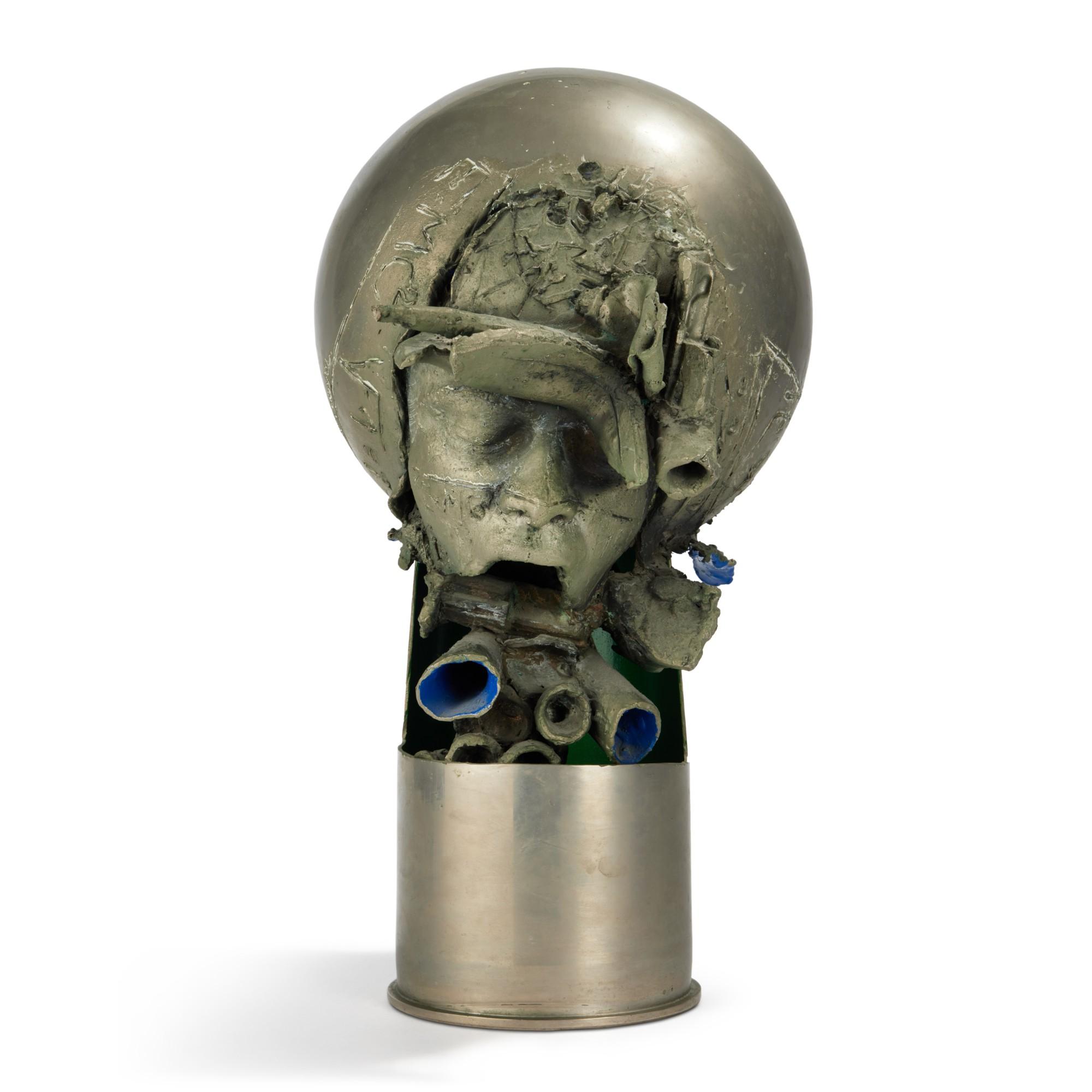 Igael Tumarkin - Astro-Knite