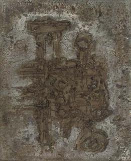 Igael Tumarkin - Composition