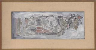 Igael Tumarkin - Composition