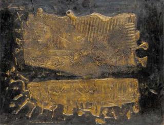 Igael Tumarkin - Composition