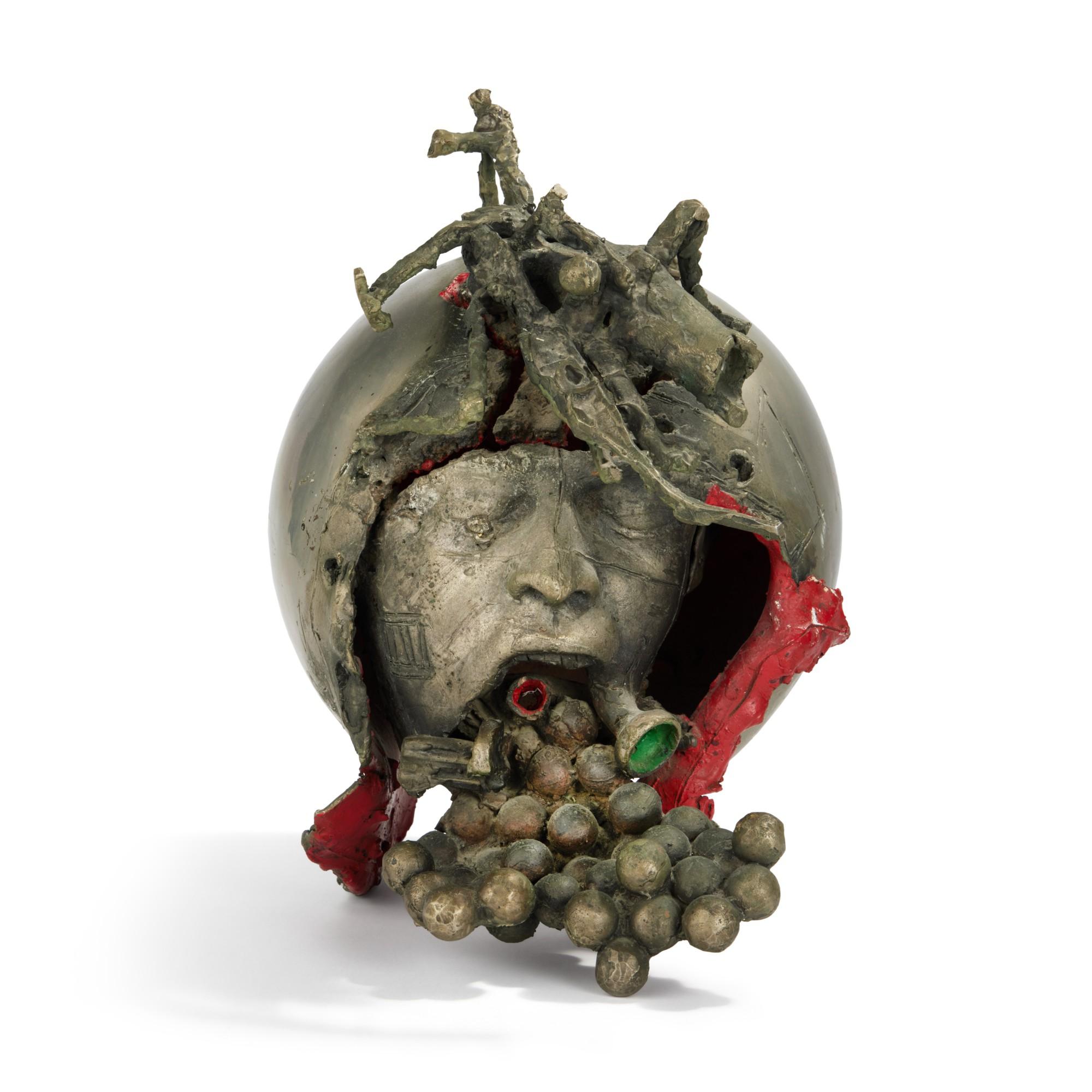 Igael Tumarkin - Komarow\'s Cry