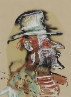 Igael Tumarkin - Profile of a Man