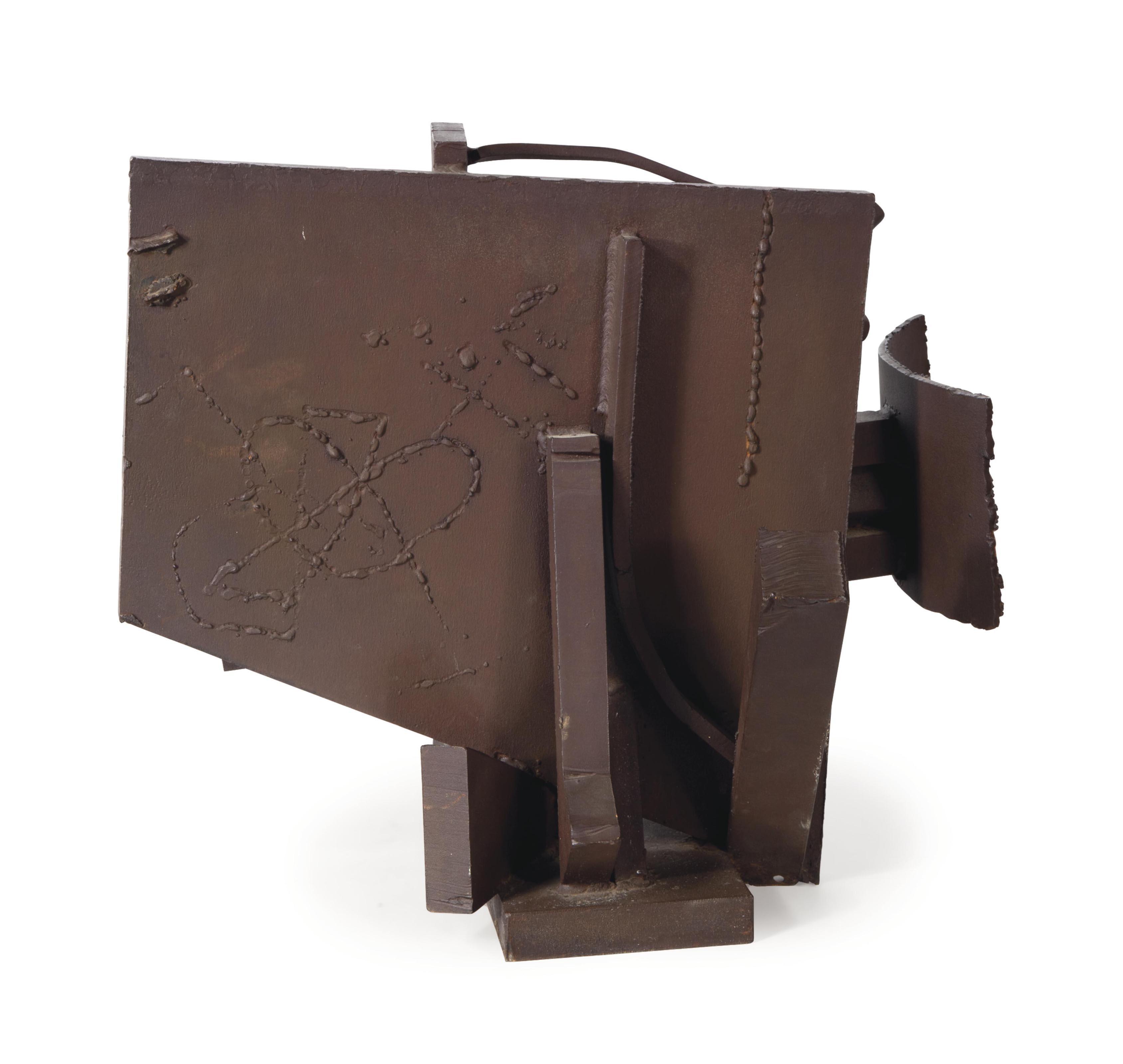 Igael Tumarkin - Sun Dial