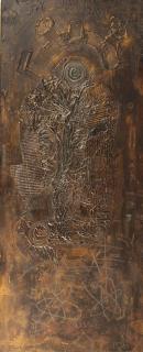 Igael Tumarkin - Untitled