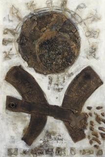 Igael Tumarkin - Untitled