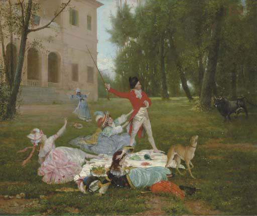 Ignace Spiridon - The Univited Guest