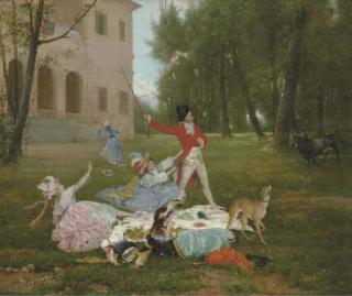 Ignace Spiridon - The Univited Guest