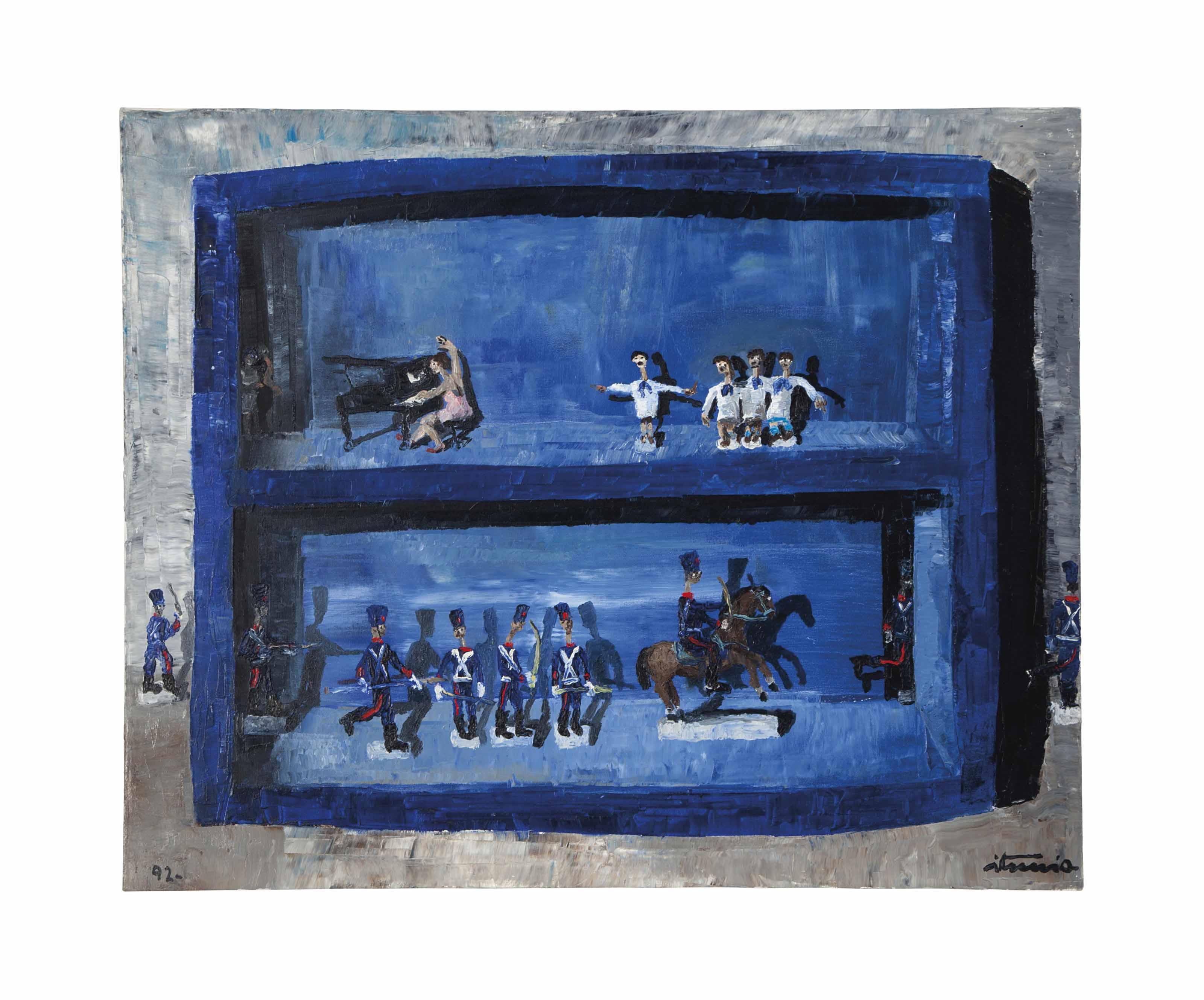 Ignacio Iturria - Alumnos Y Soldados