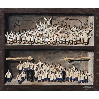 Ignacio Iturria - Colegiales Y Profesionales