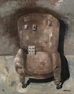 Ignacio Iturria - El Sillón Que Me Dió Enrique