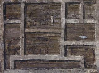 Ignacio Iturria - Estructura elefante