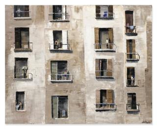 Ignacio Iturria - Neighbors, Circa 1995 