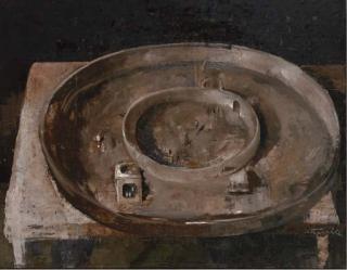 Ignacio Iturria - Peruvian Plate