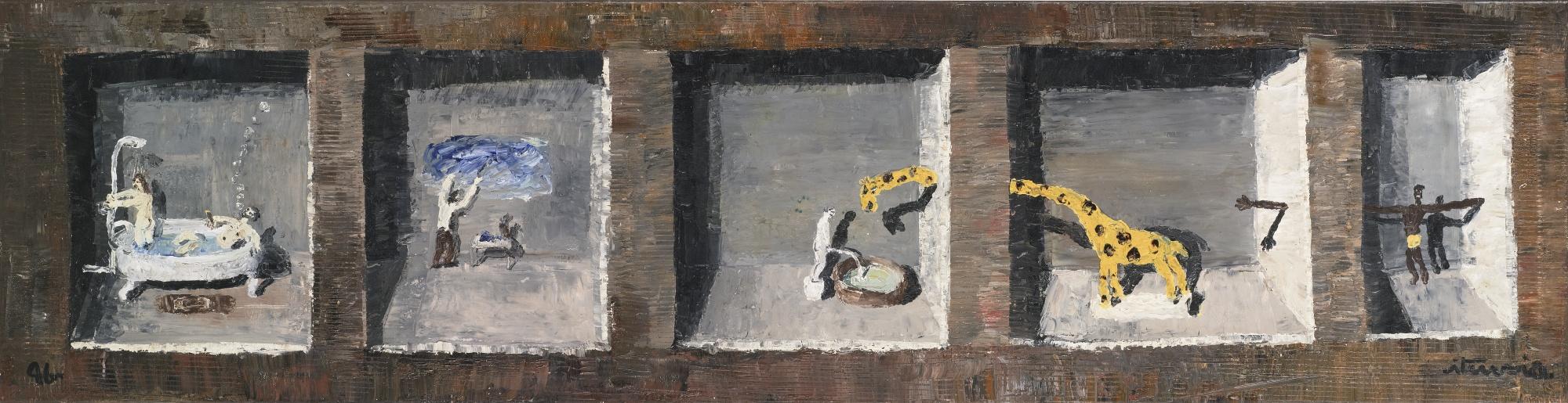 Ignacio Iturria - Pintando Un Cielo