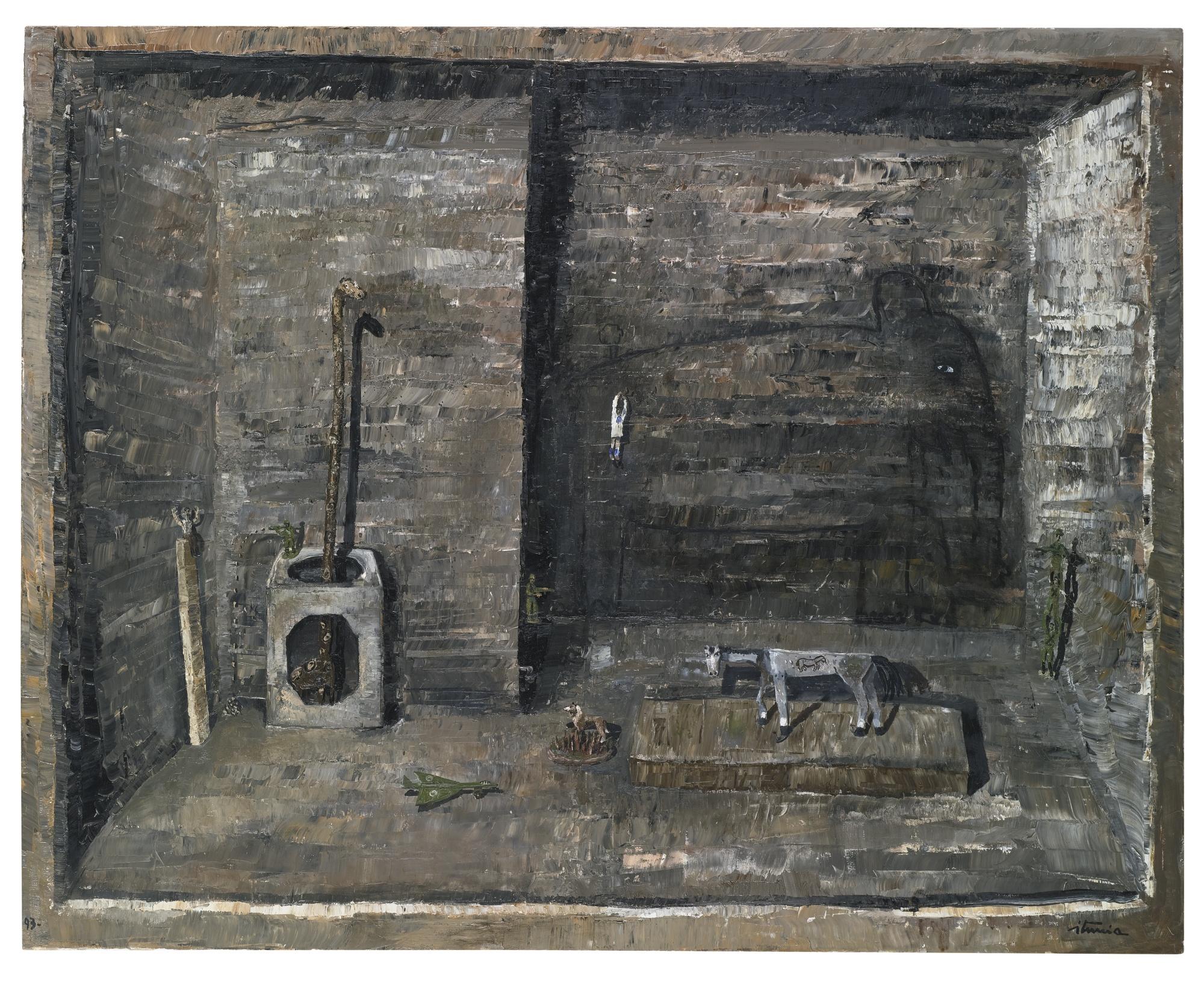 Ignacio Iturria - Sin Título