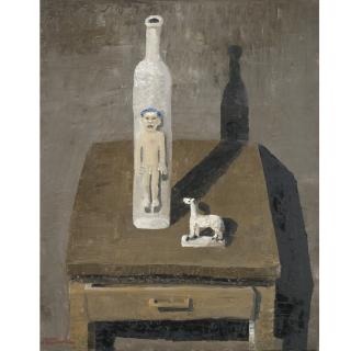 Ignacio Iturria - Still Life