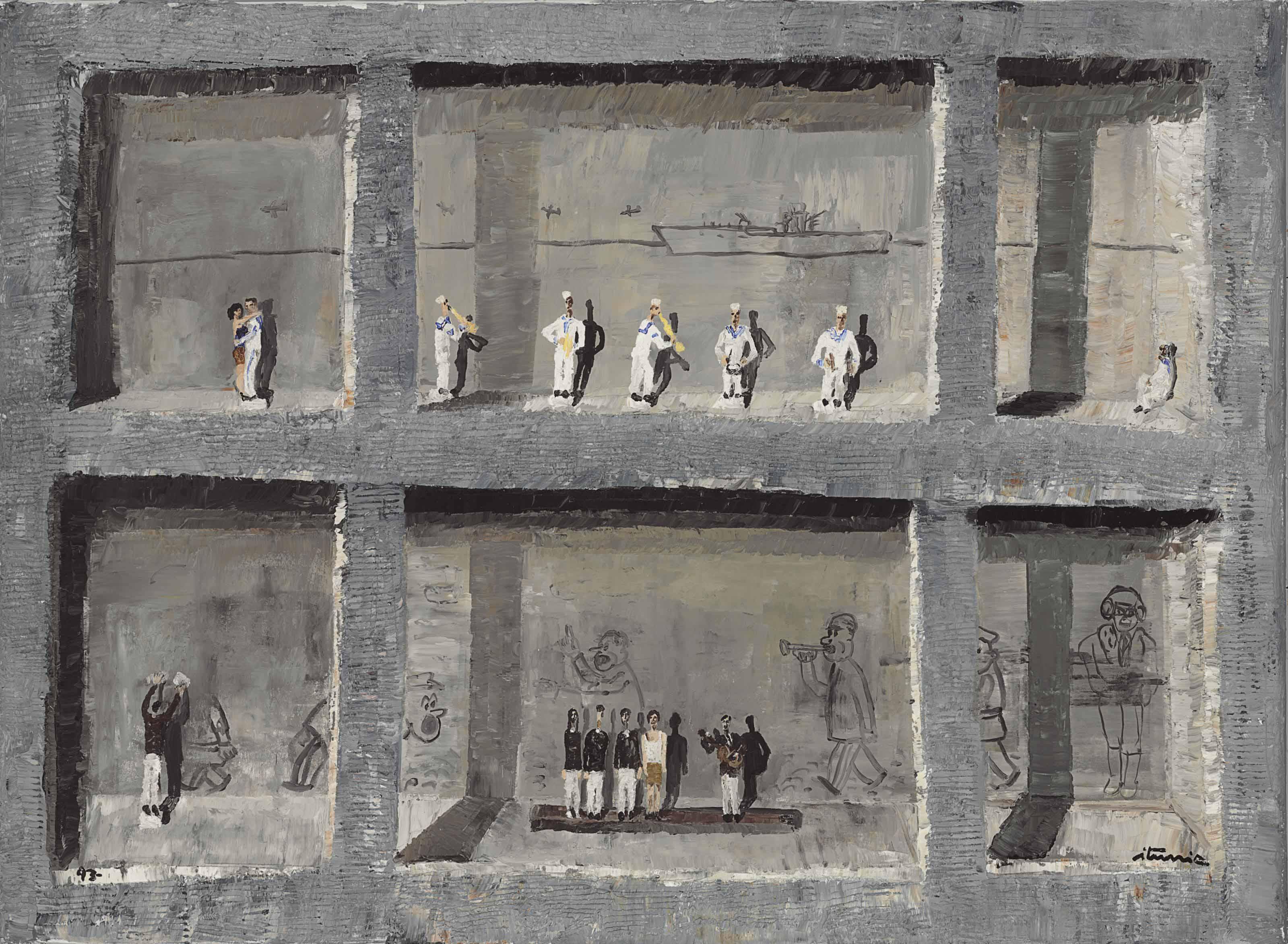 Ignacio Iturria - Trompetista