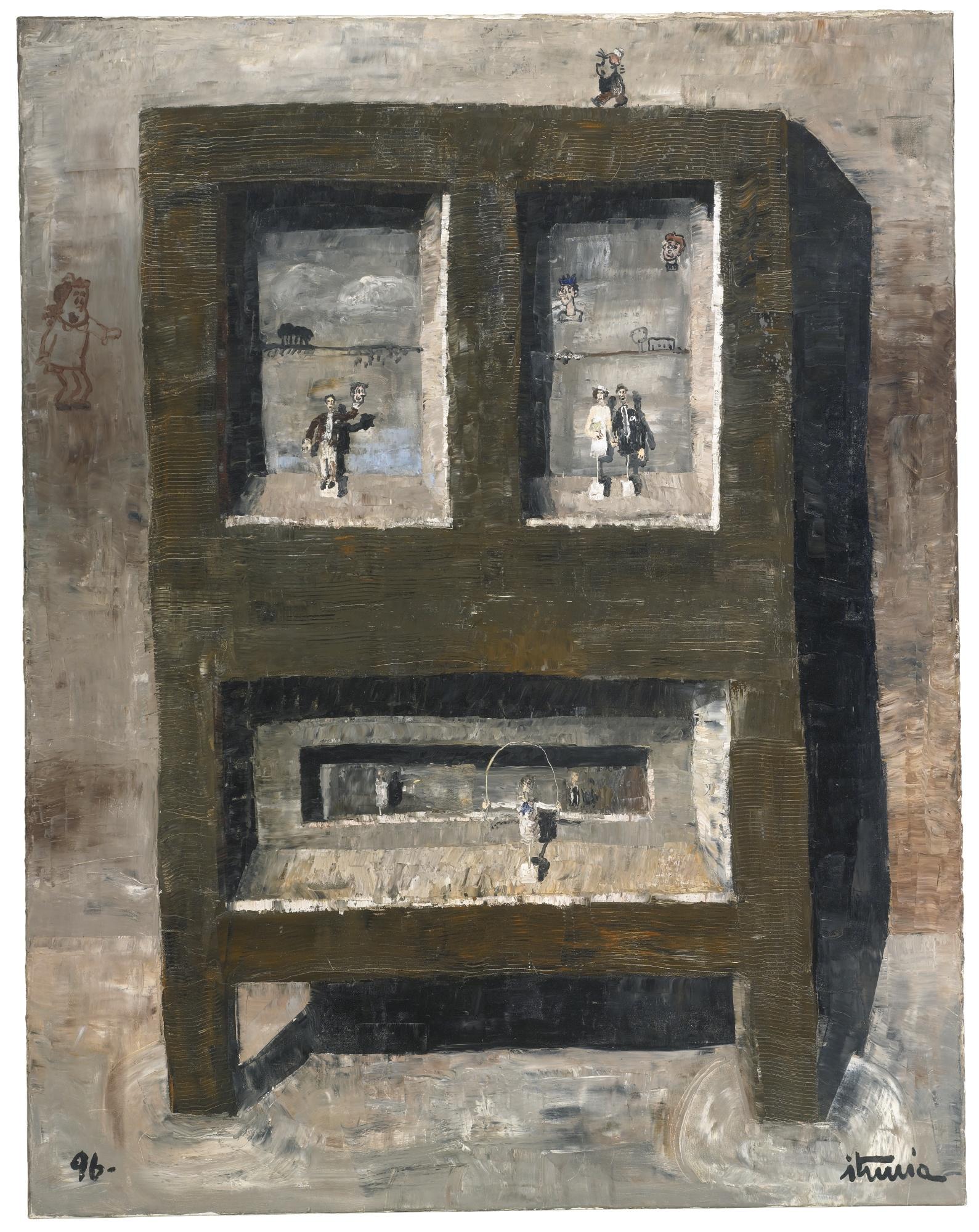 Ignacio Iturria - Untitled