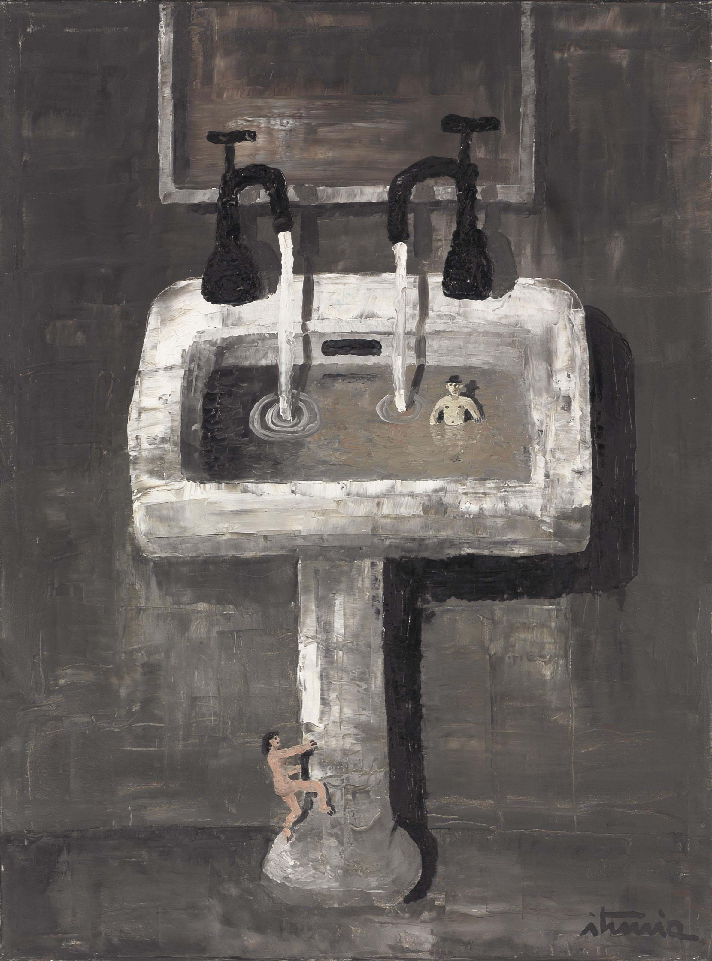 Ignacio Iturria - Untitled