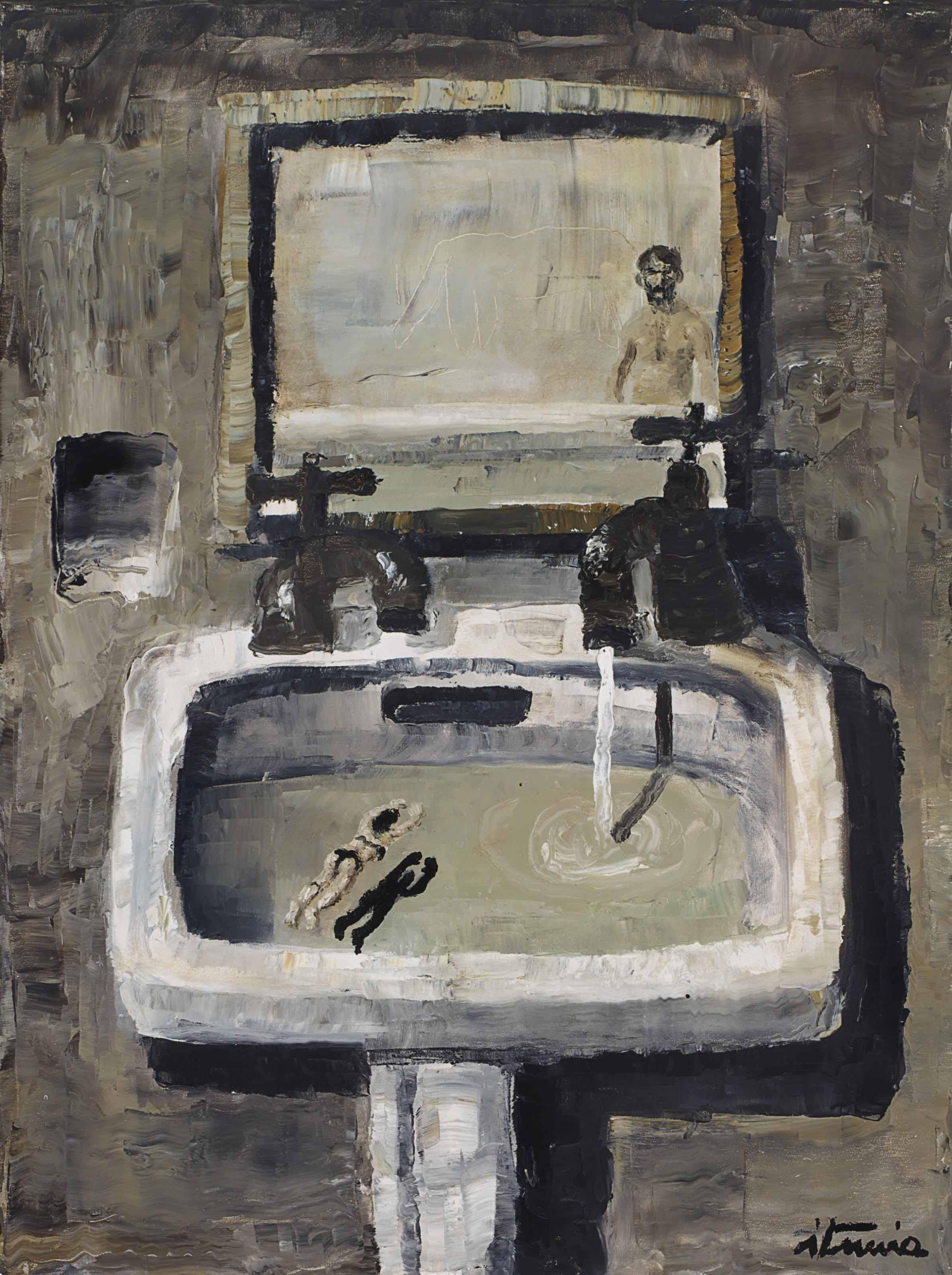 Ignacio Iturria - Untitled