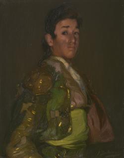 Ignacio Zuloaga Y Zabaleta - Torerillo