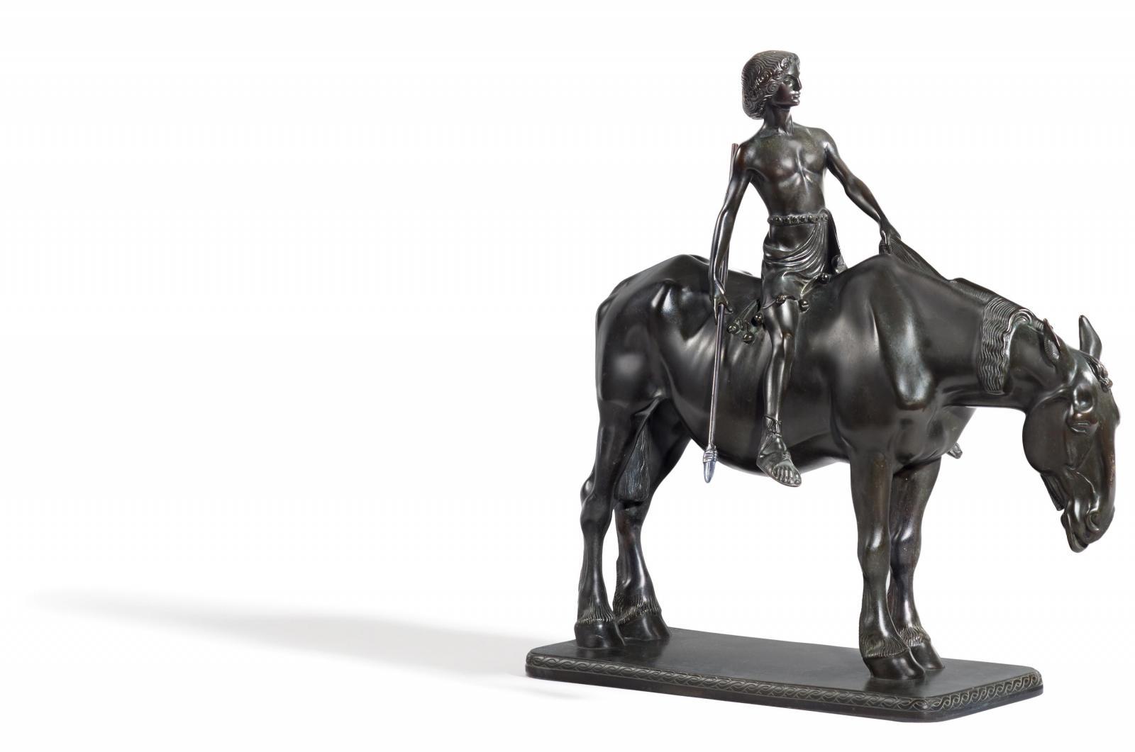 Ignatius Taschner - Parzifal