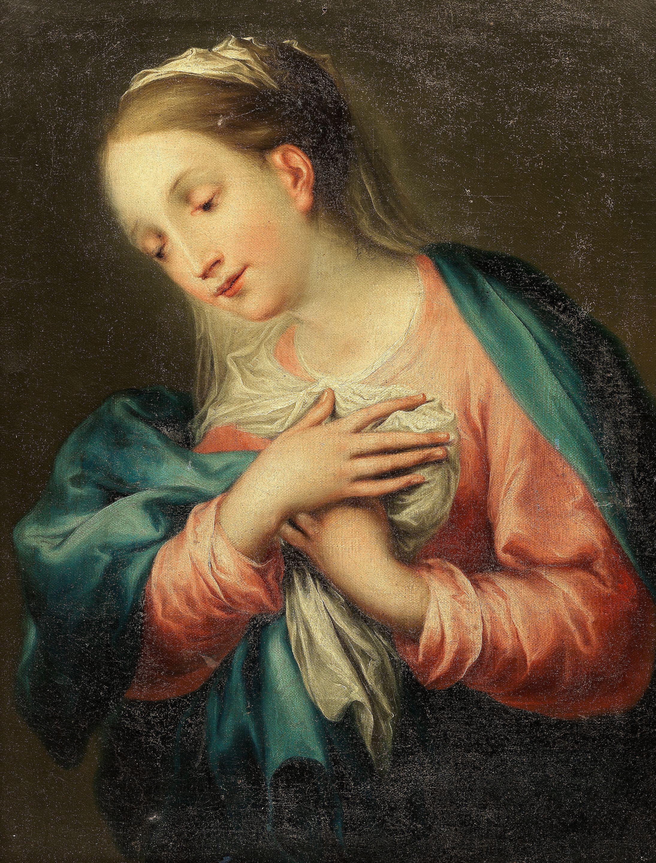 Ignaz Stern - The Virgin Mary