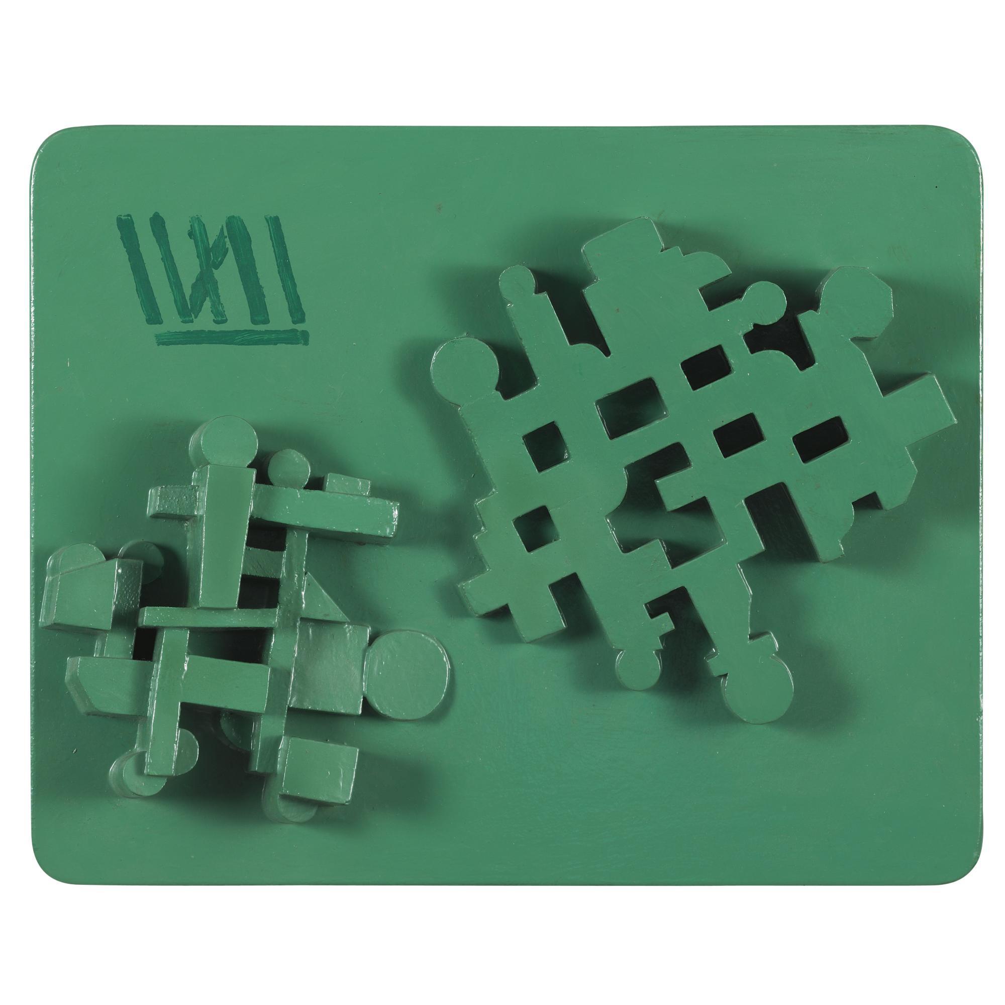 Igor Chelkovski - Russian Untitled, 1987