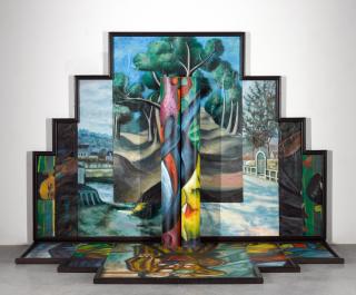 Igor Kopystiansky - Construction 7