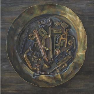 Igor Makarevich - Metallic Objects