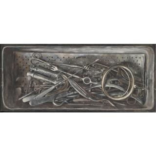 Igor Makarevich - Russian Surgical Instruments, 1978