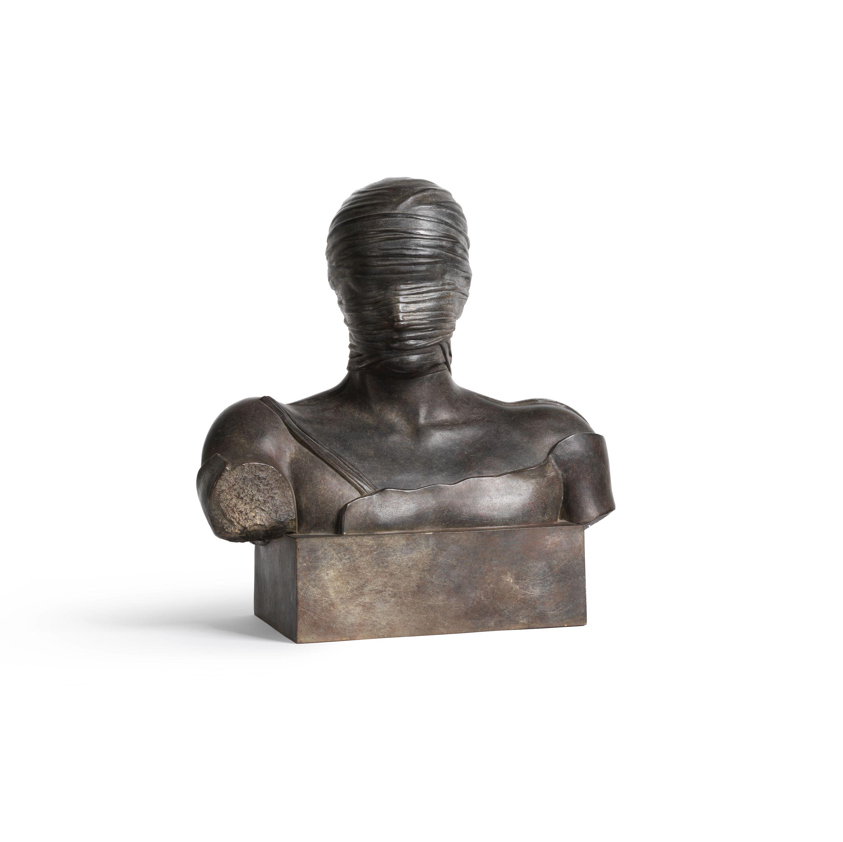 Igor Mitoraj - Argos II