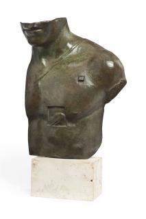 Igor Mitoraj - Asclepios