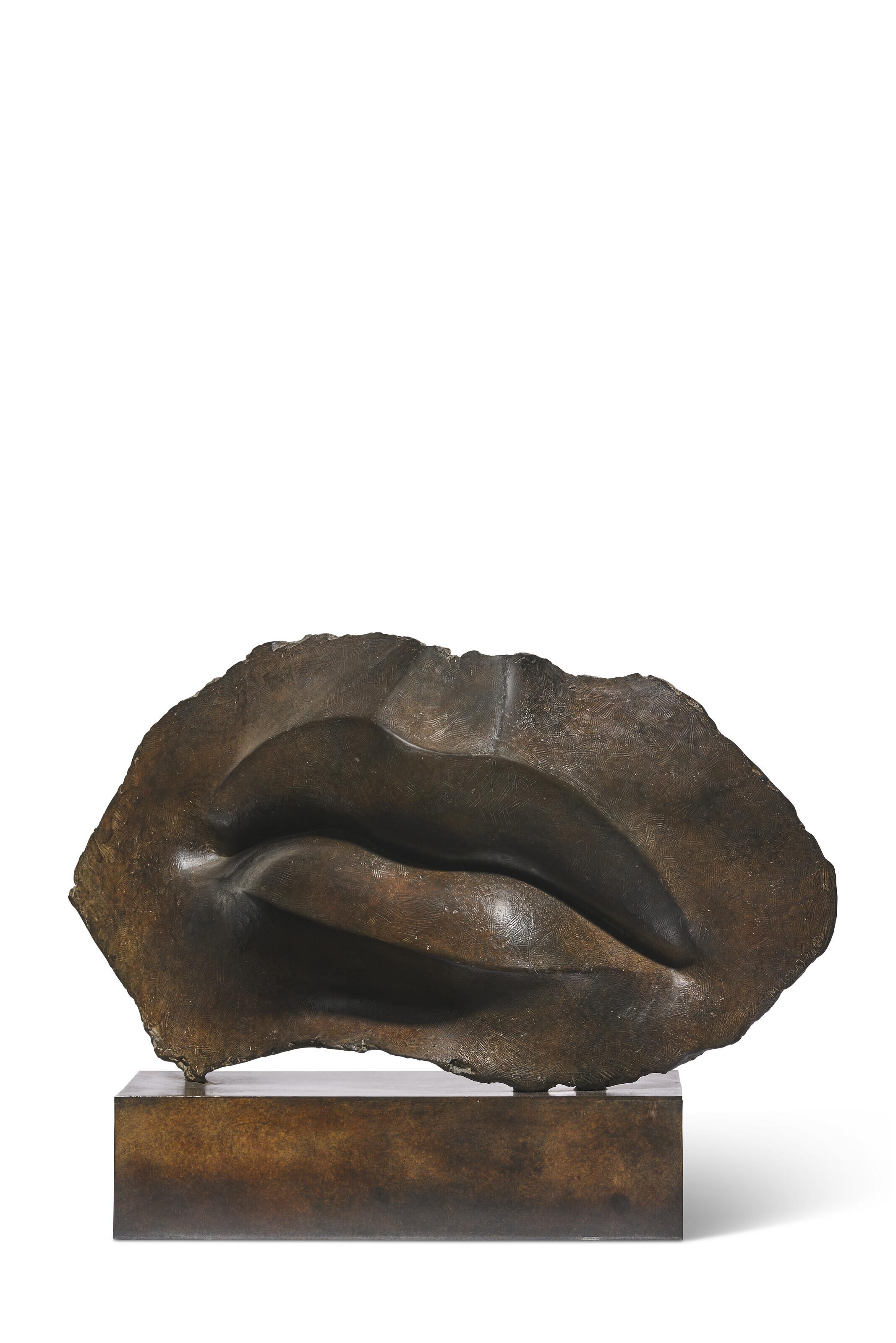 Igor Mitoraj - Bocca di Eros