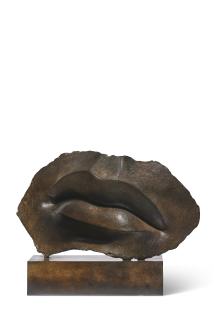 Igor Mitoraj - Bocca di Eros