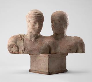 Igor Mitoraj - Cacciatori di Gorgona