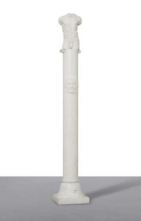 Igor Mitoraj - Colonna Eroica