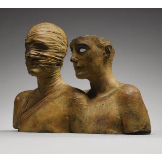 Igor Mitoraj - Coppia Per Eternita