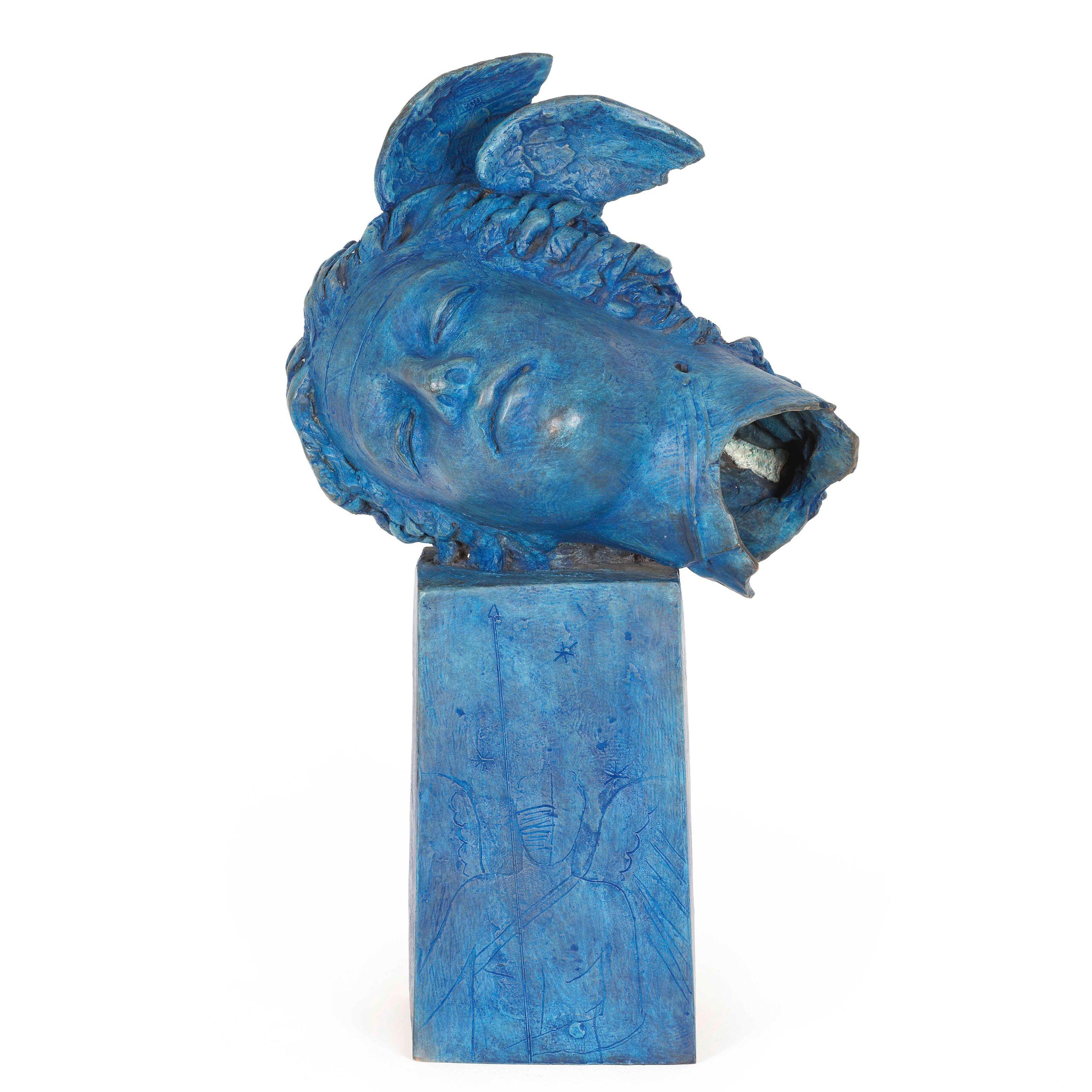 Igor Mitoraj - Dea Ferita