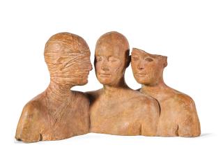 Igor Mitoraj - Donne I