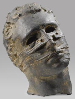 Igor Mitoraj - Eros Bendato