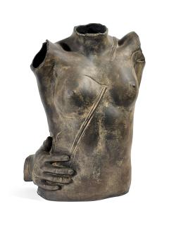 Igor Mitoraj - Eros Ii