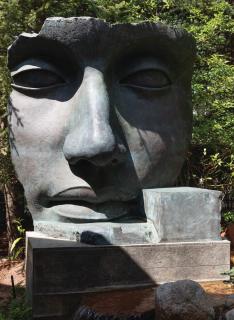 Igor Mitoraj - For Hadrian