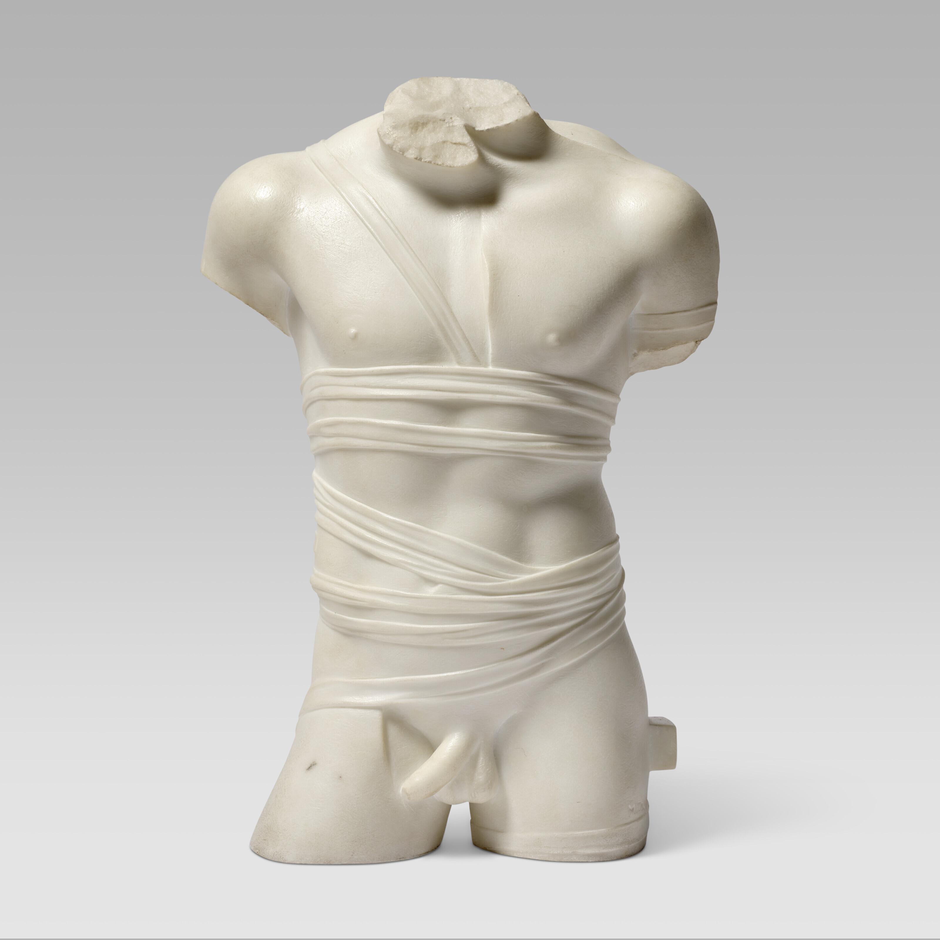 Igor Mitoraj - Grepol