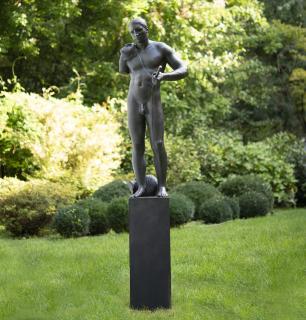 Igor Mitoraj - Iniziazione