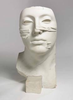 Igor Mitoraj - Les yeux de la mer