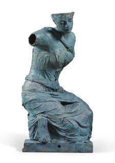 Igor Mitoraj - Maria