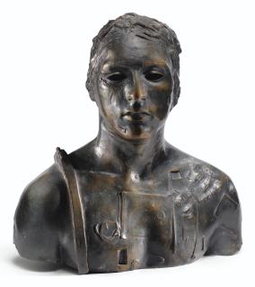 Igor Mitoraj - Messanger