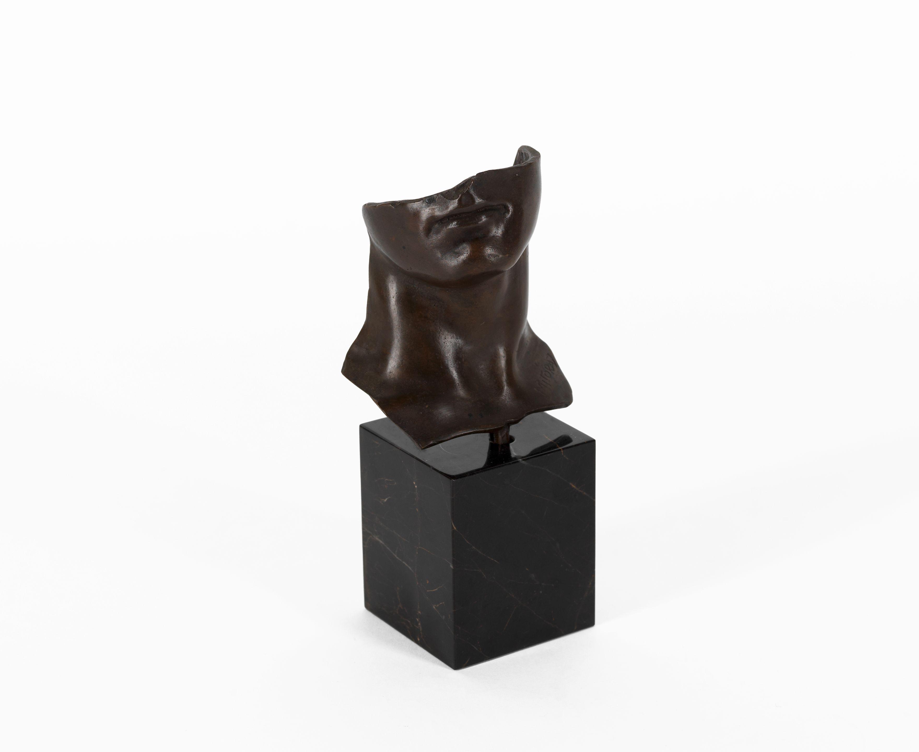 Igor Mitoraj - Portrait D\'Homme