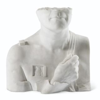 Igor Mitoraj - Sans Titre (Sophie)